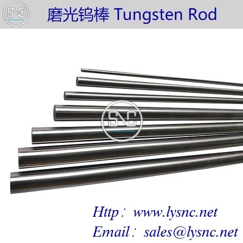 Tungsten Rod