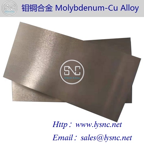 钼铜合金