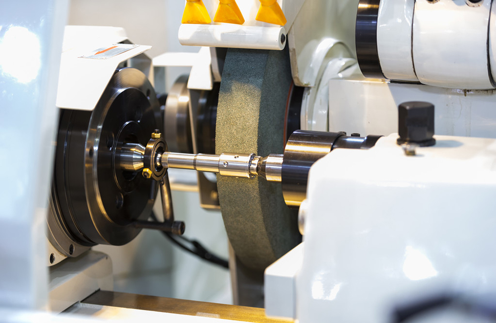 CNC cylindrical grinding